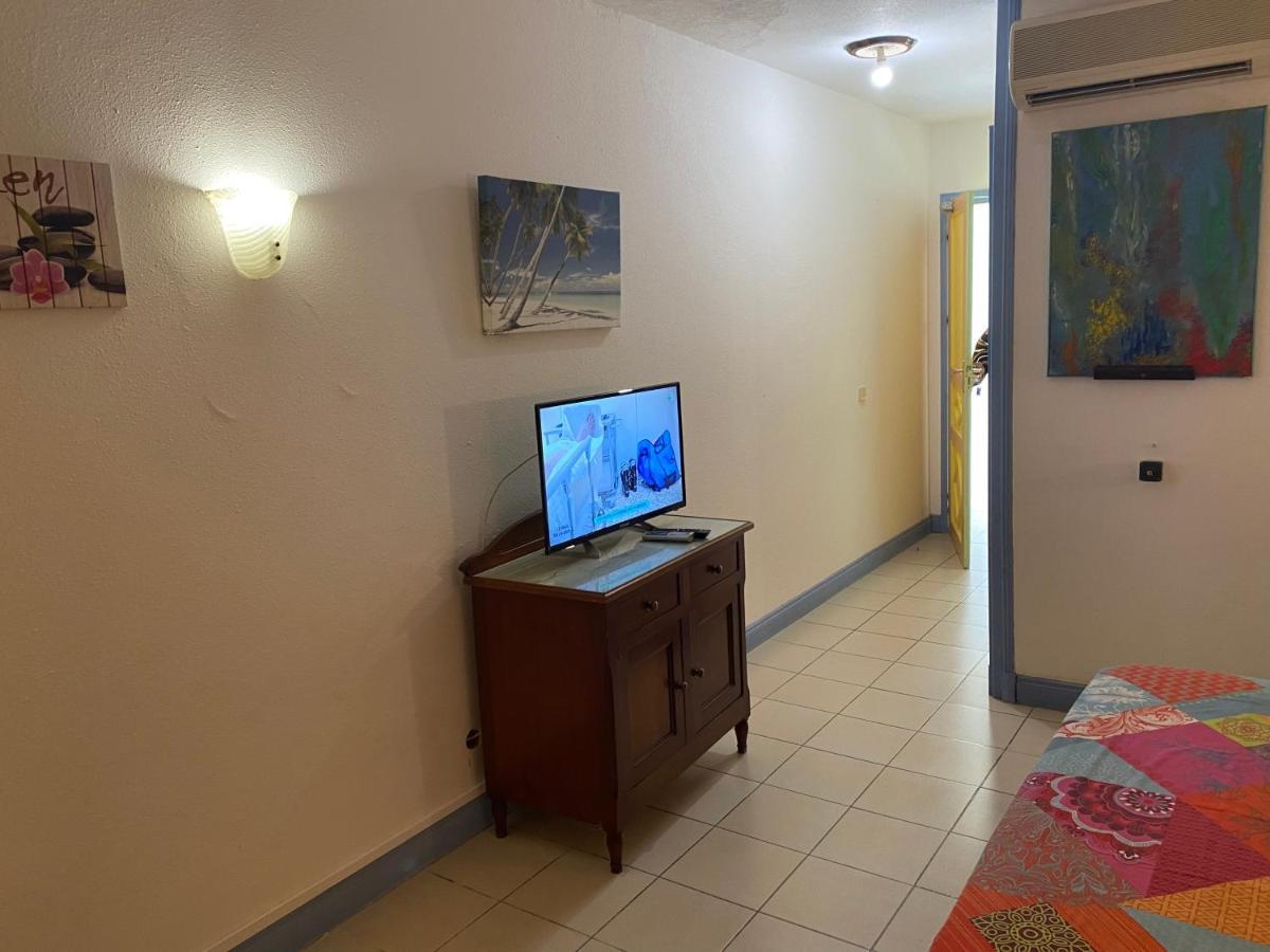 Appartement Hibiscus 2 Сент-Анн Экстерьер фото